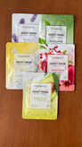 ماسک ورقه ای صورت مدل Sheet Mask (مجموعه ۵ عصاره)