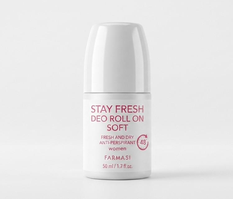 مام رولی ضد تعریق ۴۸ ساعته (مدل زنانه و مردانه)