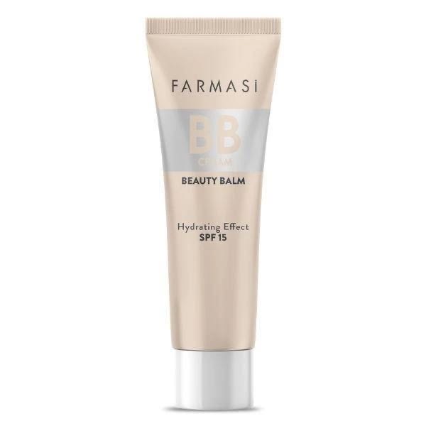 بی بی کرم آبرسان با SPF15 (بافت سبک و پوشش دهی طبیعی)