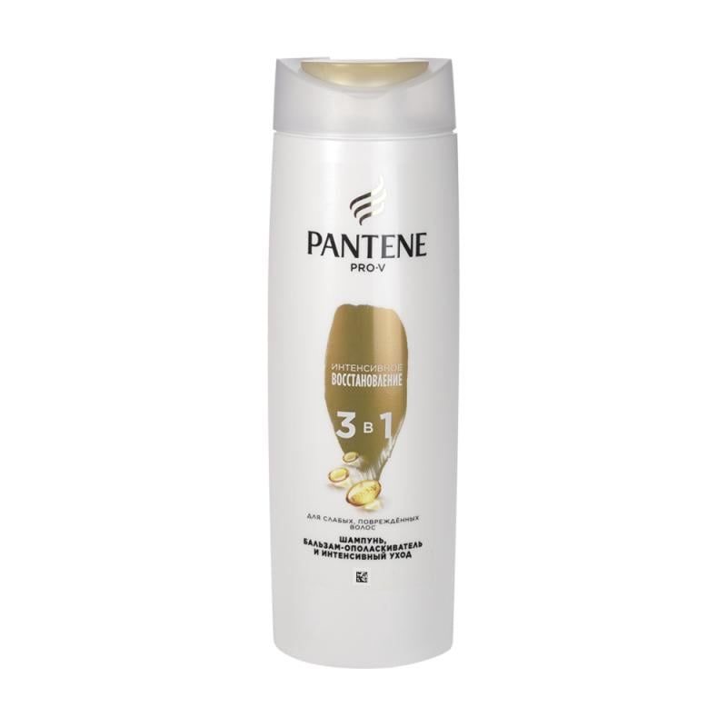شامپو مغذی و تقویت کننده مدل Active Nutri-Plex حجم ۴۰۰ میل