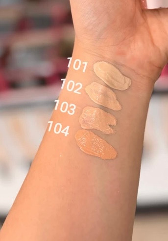 سی سی کرم اصلاح کننده رنگ پوست مدل Skin Perfector با SPF50