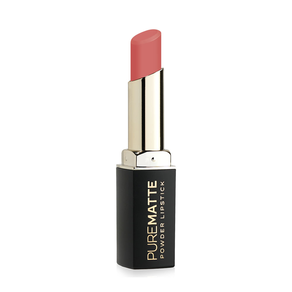 رژ لب جامد مات پودری مدل Pure Matte