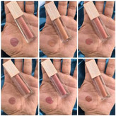 رژلب مایع مدل Nude Color هاوی هیالورونیک اسید