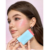 رژگونه استیکی جامد مدل Color Bloom