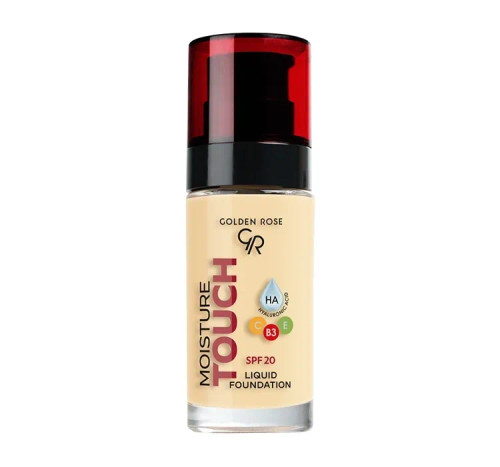 کرم پودر آبرسان مویستچر تاچ SPF20