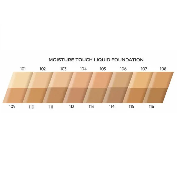 کرم پودر آبرسان مویستچر تاچ SPF20