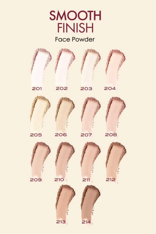 پنکیک GOLDN ROSE گلدن مدل Smooth finish