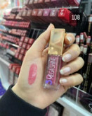 رژلب مایع مگا شاین گلدن