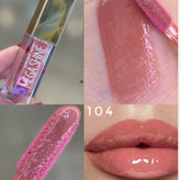 رژلب مایع مگا شاین گلدن